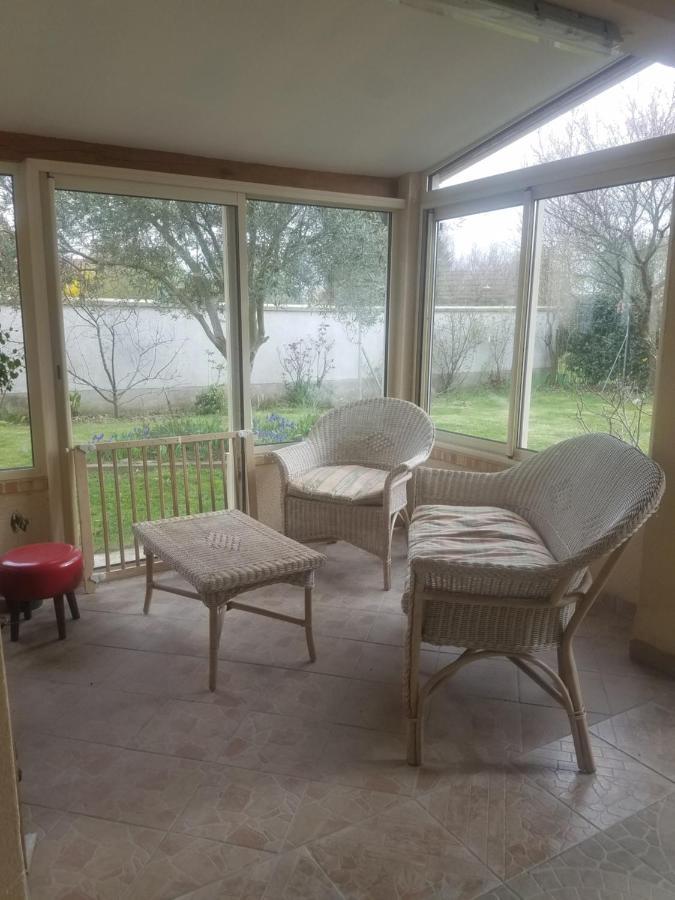 Chez Bea Apartment Saint-Ouen-en-Belin Екстериор снимка
