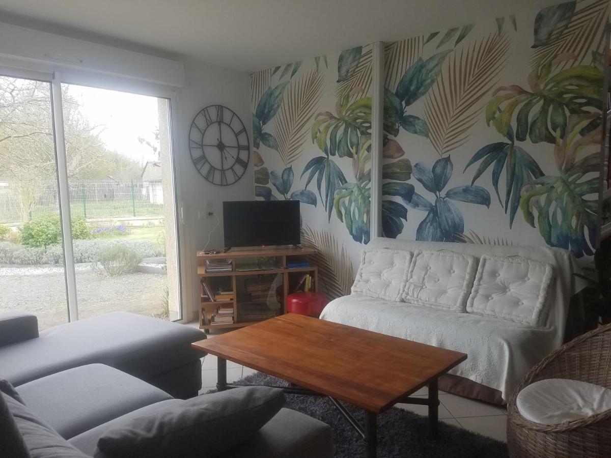 Chez Bea Apartment Saint-Ouen-en-Belin Екстериор снимка
