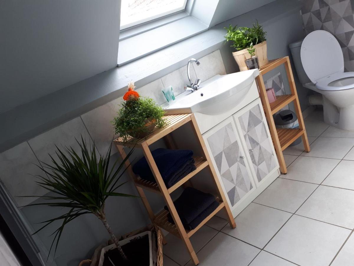 Chez Bea Apartment Saint-Ouen-en-Belin Екстериор снимка