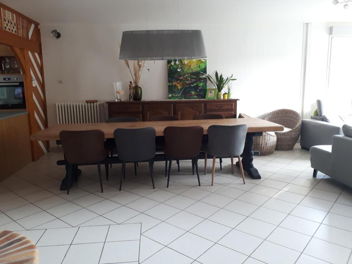 Chez Bea Apartment Saint-Ouen-en-Belin Екстериор снимка