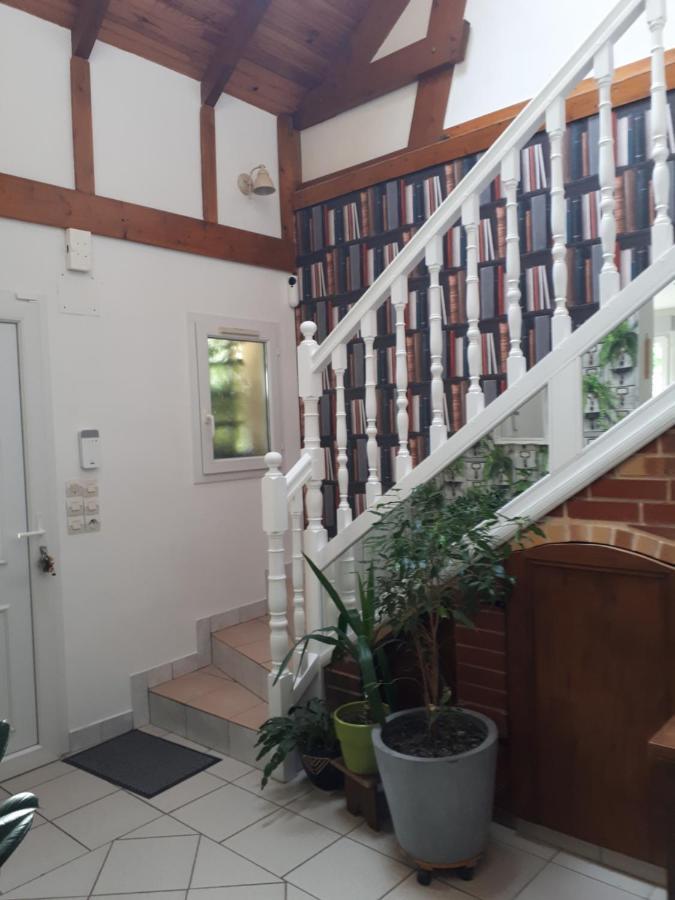 Chez Bea Apartment Saint-Ouen-en-Belin Екстериор снимка