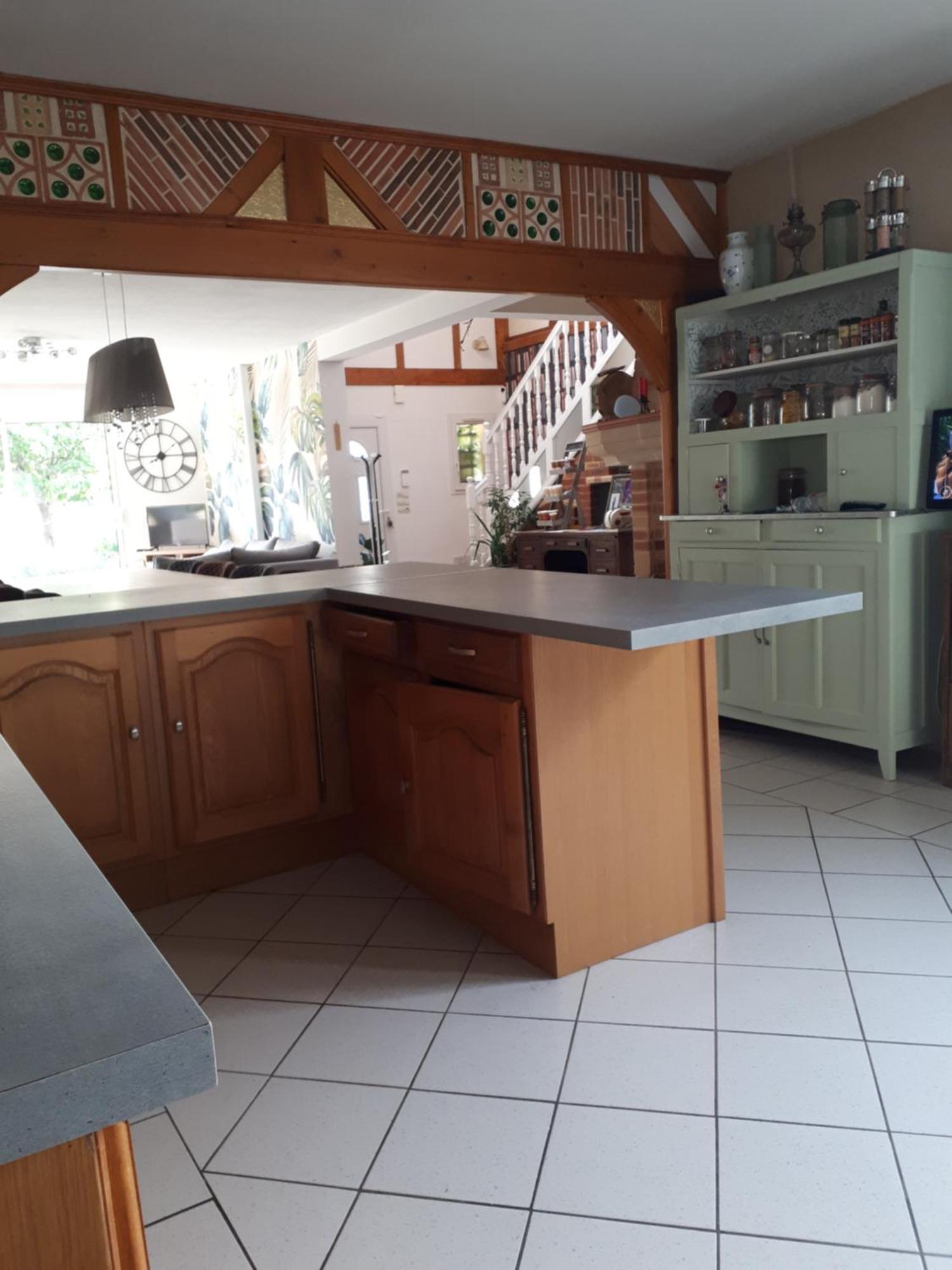 Chez Bea Apartment Saint-Ouen-en-Belin Екстериор снимка