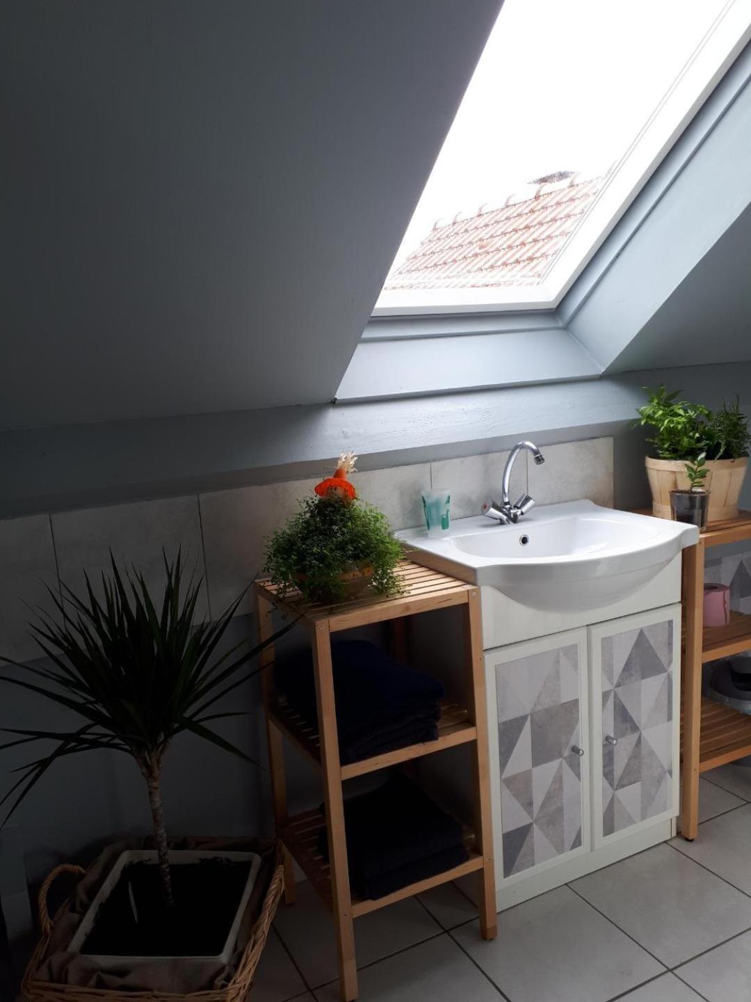 Chez Bea Apartment Saint-Ouen-en-Belin Екстериор снимка
